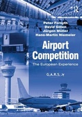 Cover: Airport Competition - Routledge