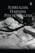 Cover: Surrealism, Feminism, Psychoanalysis - Routledge