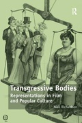 Cover: Transgressive Bodies - Routledge