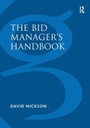 Cover: The Bid Manager's Handbook - Routledge