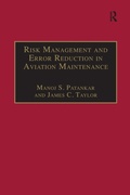 Cover: Risk Management and Error Reduction in Aviation Maintenance - Routledge