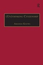 Cover: (Un)thinking Citizenship - Routledge