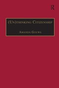 Cover: (Un)thinking Citizenship - Routledge