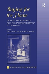 Enlarge image Cover: Buying for the Home - Routledge