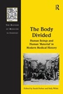 Cover: The Body Divided - Routledge