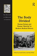 Cover: The Body Divided - Routledge