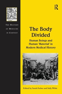 Enlarge image Cover: The Body Divided - Routledge