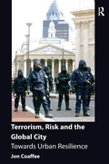 Cover: Terrorism, Risk and the Global City - Routledge