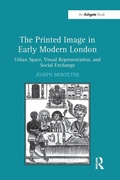 Cover: The Printed Image in Early Modern London - Routledge