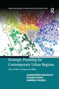 Cover: Strategic Planning for Contemporary Urban Regions - Routledge