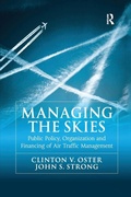 Cover: Managing the Skies - Routledge