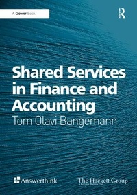 Abbildung von: Shared Services in Finance and Accounting - Routledge