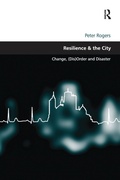 Cover: Resilience & the City - Routledge