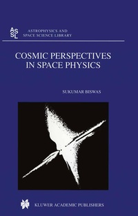 Enlarge image Cover: Cosmic Perspectives in Space Physics - Springer
