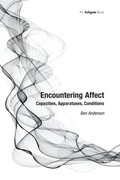 Cover: Encountering Affect - Routledge