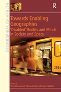 Cover: Towards Enabling Geographies - Routledge