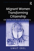 Cover: Migrant Women Transforming Citizenship - Routledge