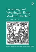Cover: Laughing and Weeping in Early Modern Theatres - Routledge