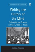 Cover: Writing the History of the Mind - Routledge