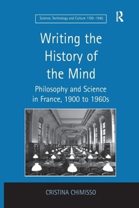 Enlarge image Cover: Writing the History of the Mind - Routledge