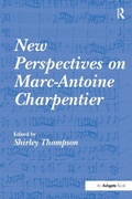 Cover: New Perspectives on Marc-Antoine Charpentier - Routledge