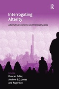 Cover: Interrogating Alterity - Routledge