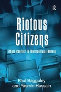 Cover: Riotous Citizens - Routledge