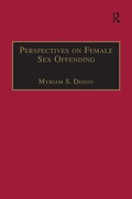Cover: Perspectives on Female Sex Offending - Routledge