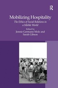 Cover: Mobilizing Hospitality - Routledge