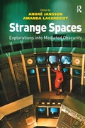 Cover: Strange Spaces - Routledge