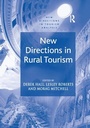 Cover: New Directions in Rural Tourism - Routledge