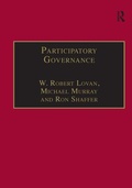 Cover: Participatory Governance - Routledge