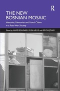 Cover: The New Bosnian Mosaic - Routledge
