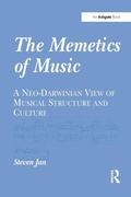 Cover: The Memetics of Music - Routledge