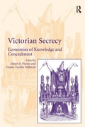 Cover: Victorian Secrecy - Routledge