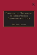 Abbildung von: Differential Treatment in International Environmental Law - Routledge