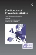 Cover: The Poetics of Transubstantiation - Routledge