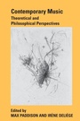 Cover: Contemporary Music - Routledge