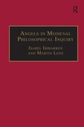 Cover: Angels in Medieval Philosophical Inquiry - Routledge