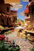 Cover: Food Transgressions - Routledge
