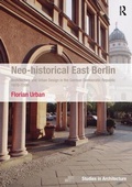 Cover: Neo-historical East Berlin - Routledge