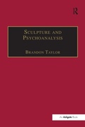 Cover: Sculpture and Psychoanalysis - Routledge