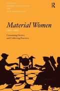 Cover: Material Women, 1750-1950 - Routledge