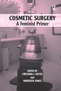 Cover: Cosmetic Surgery - Routledge