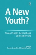Cover: A New Youth? - Routledge