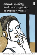 Cover: Sound, Society and the Geography of Popular Music - Routledge