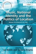 Cover: Music, National Identity and the Politics of Location - Routledge