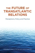 Cover: The Future of Transatlantic Relations - Stanford University Press
