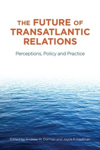 Enlarge image Cover: The Future of Transatlantic Relations - Stanford University Press