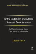 Cover: Tantric Buddhism and Altered States of Consciousness - Routledge